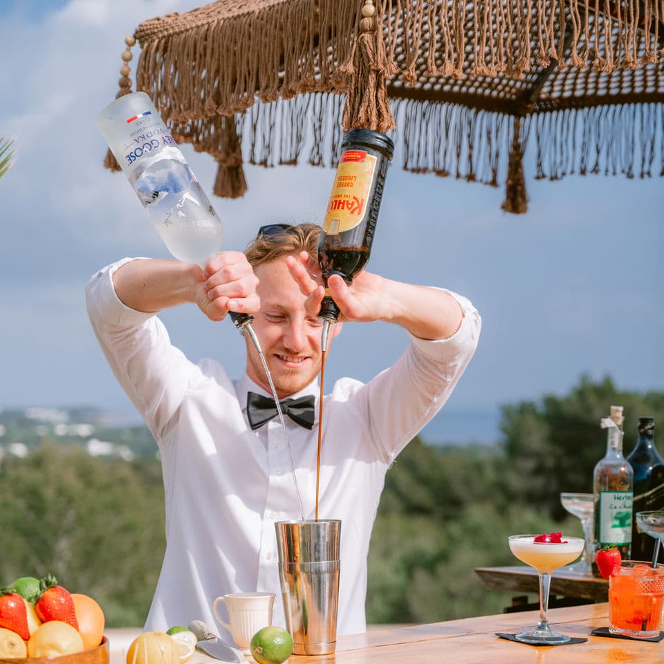 Signature Party Package